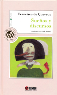 Q067.- QUEVEDO, Francisco de: Sueños y Discursos. 1999