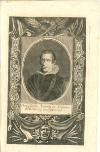 A015.- Retrato del Infante Carlos (1607-1632)